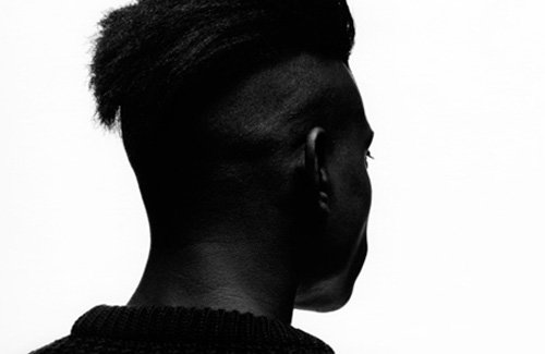 David Bailey photographs young talents taking Frieze by storm for Mr Porter