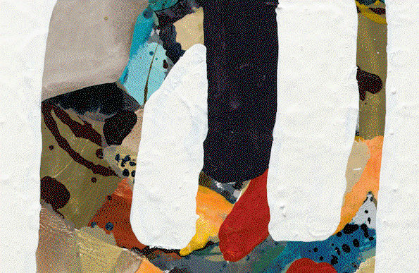 Soak up the saturated Californian sunshine in Jen Garrido's fancy oil paintings! 