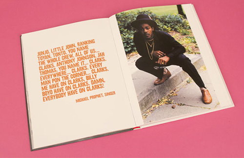 Stunning new book by Al Fingers tells the unlikely story of Clarks' cult status in Jamaica