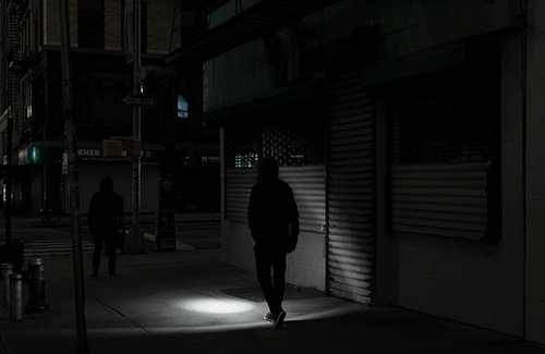 When the lights went out – Shadows explores a haunting New York City