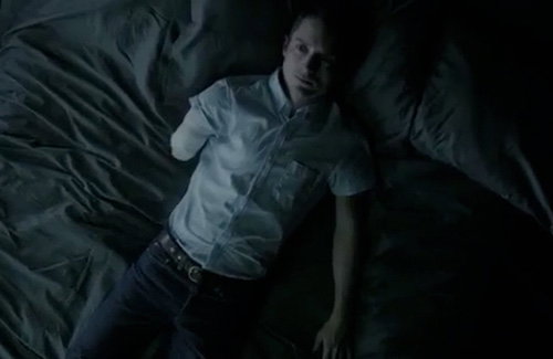 Otherworldy beauty featuring Elijah Wood for Flying Lotus' latest video