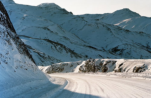 Into the wild – Ben Huff takes the journey on The Last Road North
