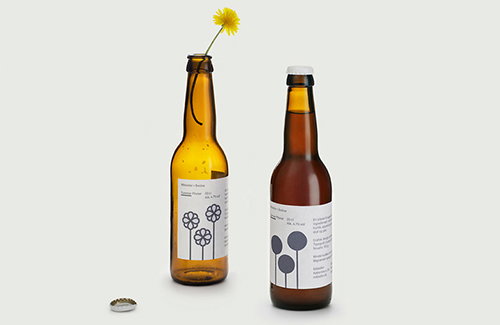 A fresh, Swedish graphic design studio for y'all to be inspired by