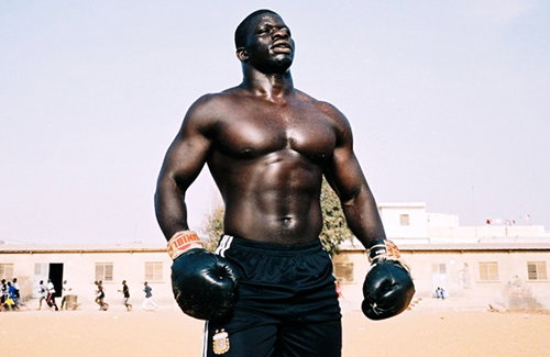 Christophe Negrel's Senegal series packs a hell of a punch!