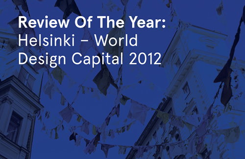 Liv Siddall looks back on Helsinki's time in the design spotlight