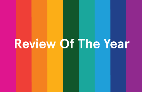Content withdrawal symptoms? Why not fill your boots with our Review of the Year for 2012?