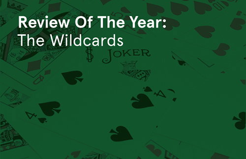 Alongside our top 100 articles list we asked our writers for some of their wildcard faves