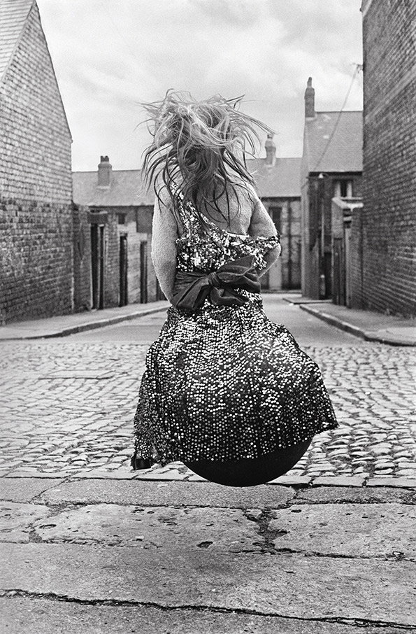 Sirkka-Liisa-Konttinen_-Girl-on-a-'Spacehopper'_-1971_-from-Byker_-part-of-Photo50-at-London-Art-Fair.jpg