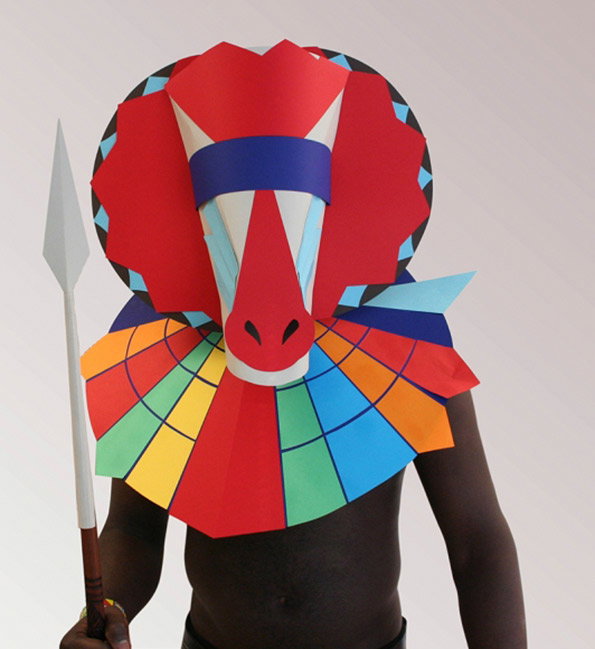 Tony-Njenga_Kenyaand-The-Netherlands)_MandrillWarrior.jpg