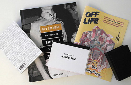 Things 2013 #7: comics, illustrations, briefs, shirts and a little bit of navel gazing