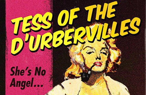 Sexy, punning, gloriously pulpy revamps of literary classics