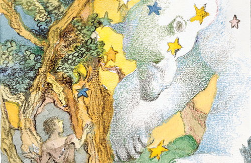 Maurice Sendak’s last work, My Brother’s Book – a beautiful, poignant elegy to love and loss
