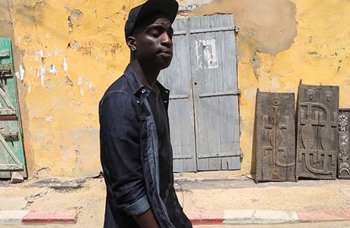 Lovely-looking teaser video promotes Diesel and Edun's Studio Africa collaboration