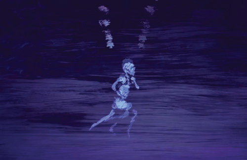 Richard Forbes-Hamilton’s beautiful animation for Valentina’s Wolves