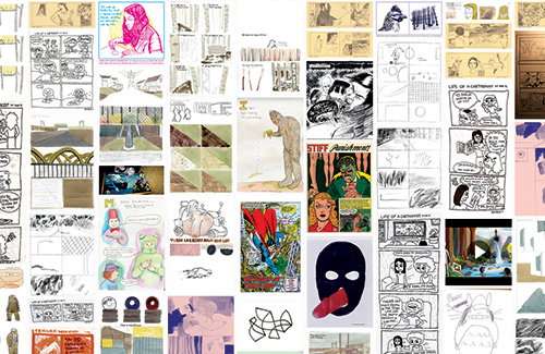 Bookshelf: The brilliant, varied Comics Workbook is a killer resource for comics obsessives