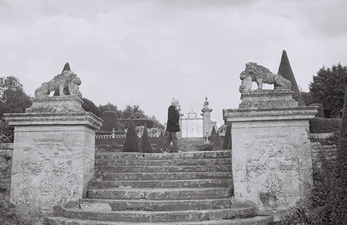 Grainy castles, topiary and miniature golf from Mary Katherine Spence