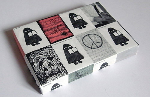 Like Nieves, zines and box-sets? Then their 2012 zine box is for you!