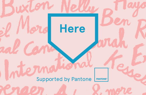 CANADA, Aries Moross, Random International and more added to line-up for Here 2013, our creative symposium!