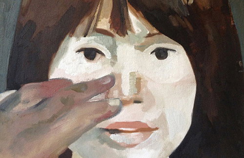 Let painter Anthony Cudahy wow you with his dreamy masterpieces