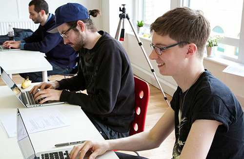 Digital: Will Hudson reports back from Steer's week-long coding course