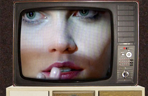 Film: A weird dystopian collage showcase of Prada's fall collection