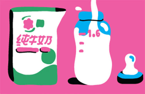 Illustration: Oscar Bolton Green's illustrations make business fun