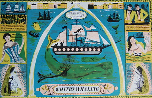 Illustration: Alice Pattullo's illustrations tell a whale of a story