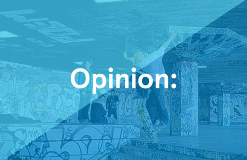 Opinion: Are the South Bank skaters getting enough respect?