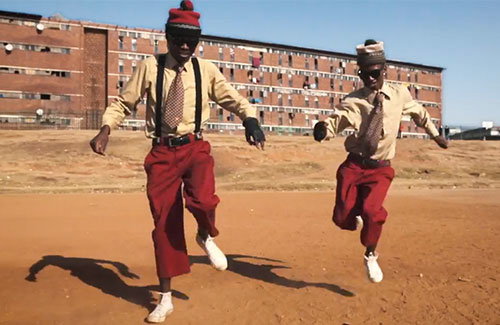 Music Video: Warning, this new Basement Jaxx video involves some serious dancing