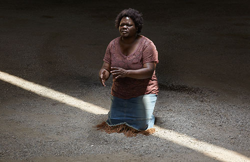 Photography: Staged, or authentic? Dominic Hawgood's captivating images