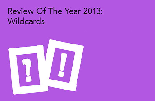 Review of the Year: Liv Siddall chooses her favourite posts of 2013