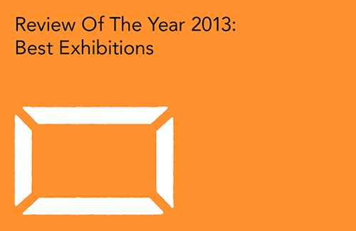 Review of the Year: Here's some of our absolute favourite shows of 2013