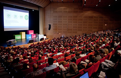 Events: It's Nice That to media partner with Design Indaba 2014