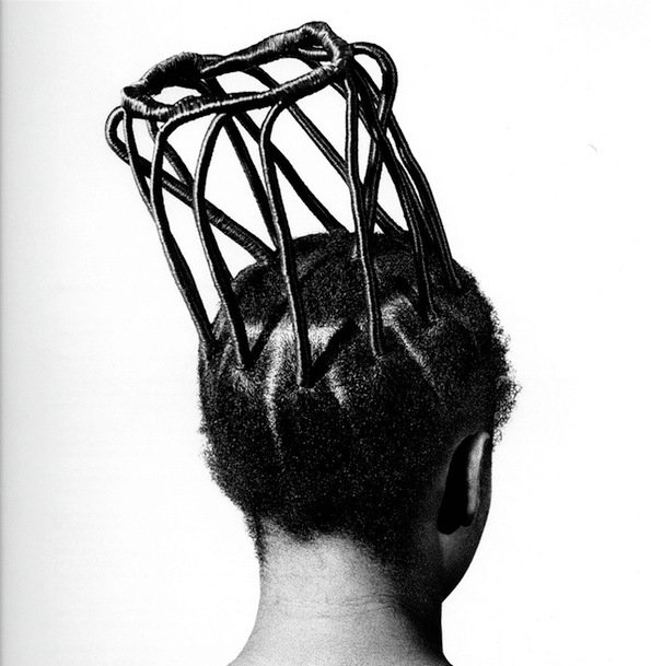 Photography: J.D. Okhai Ojeikere photographed 1000 intricate afro hairstyles