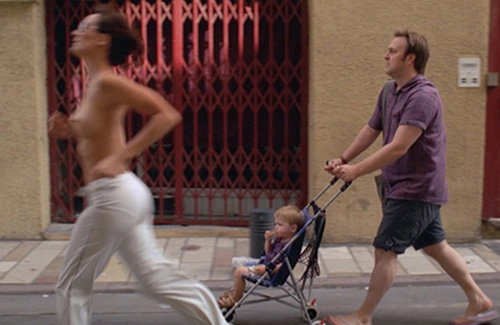 Film: Gender roles reversed in French short film gone viral, Oppressed Majority