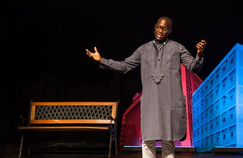 Design Indaba 2014: Rolling coverage of the last day of the design jamboree