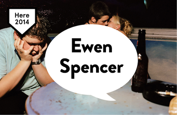 Here 2014: We present the UK's hippest documentary photographer Ewen Spencer