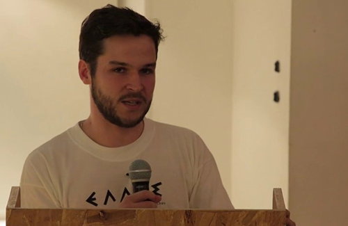 Nicer Tuesdays: See Bruno Bayley's magazine talk and get tickets for March's event!