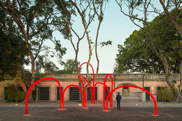 Luminous-red-arches-by-LIKEarchitects-installed-at-Portuguese-palace_dezeen_ss_11.jpg