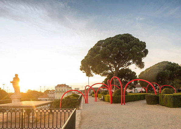 Luminous-red-arches-by-LIKEarchitects-installed-at-Portuguese-palace_dezeen_ss_1.jpg