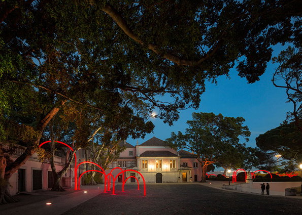 Luminous-red-arches-by-LIKEarchitects-installed-at-Portuguese-palace_dezeen_ss_10.jpg
