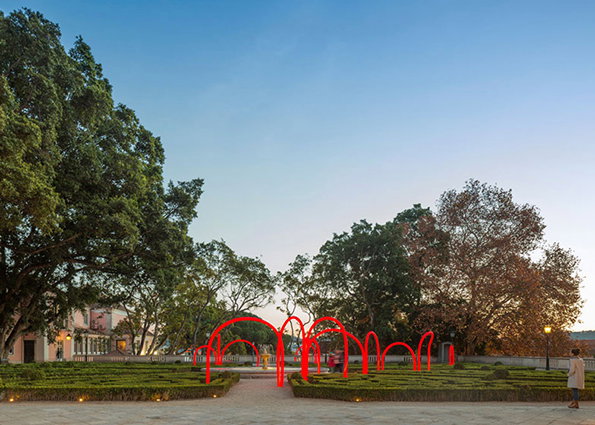 Luminous-red-arches-by-LIKEarchitects-installed-at-Portuguese-palace_dezeen_ss_12.jpg