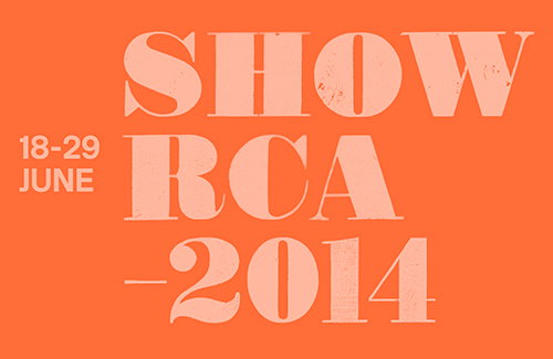 SHOW RCA 2014: It's Nice That to media partner with RCA extravaganza