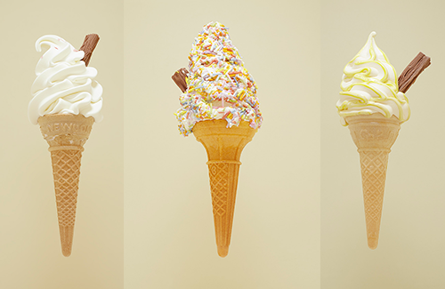 Photography: Luke Stephenson goes on an ice cream pilgrimage to find the UK's best 99