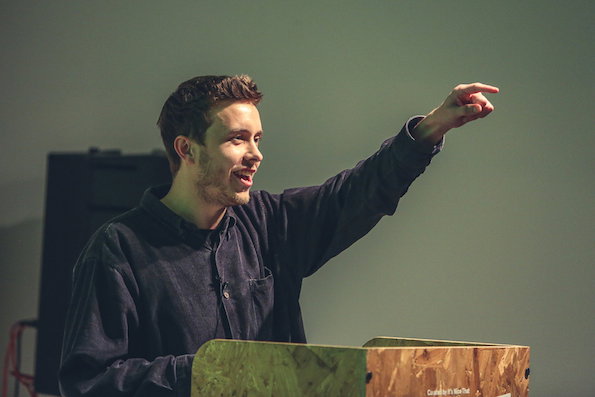 Nicer Tuesdays: Watch Josh King's talk from our prank-themed Nicer Tuesdays!
