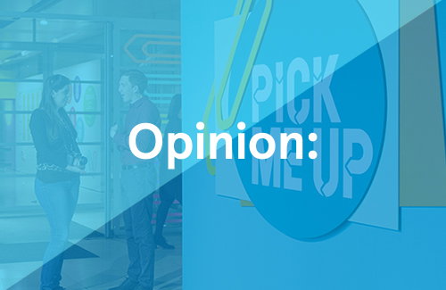 Opinion: Lawrence Zeegen is left unmoved by this year's Pick Me Up