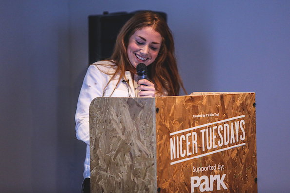 Nicer Tuesdays: Watch Sarah Parker's talk from our fashion-themed Nicer Tuesdays