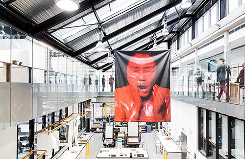 Show RCA 2014: Rector Paul Thompson looks ahead to this year's graduate shows