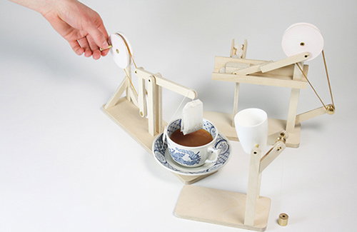 Designers in Residence 2014: We reveal this year's fab four chosen by the Design Museum