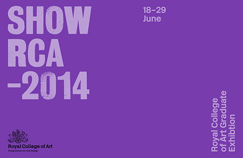 Show RCA 2014: We speak to five alumni about grad show experiences
